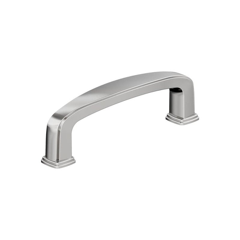 AMEROCK Amerock Franklin Series BP3705026 Cabinet Pull, 3-7/16 in L Handle, 9/16 in H Handle, 1-1/16 in Projection, Zinc HARDWARE & FARM SUPPLIES AMEROCK