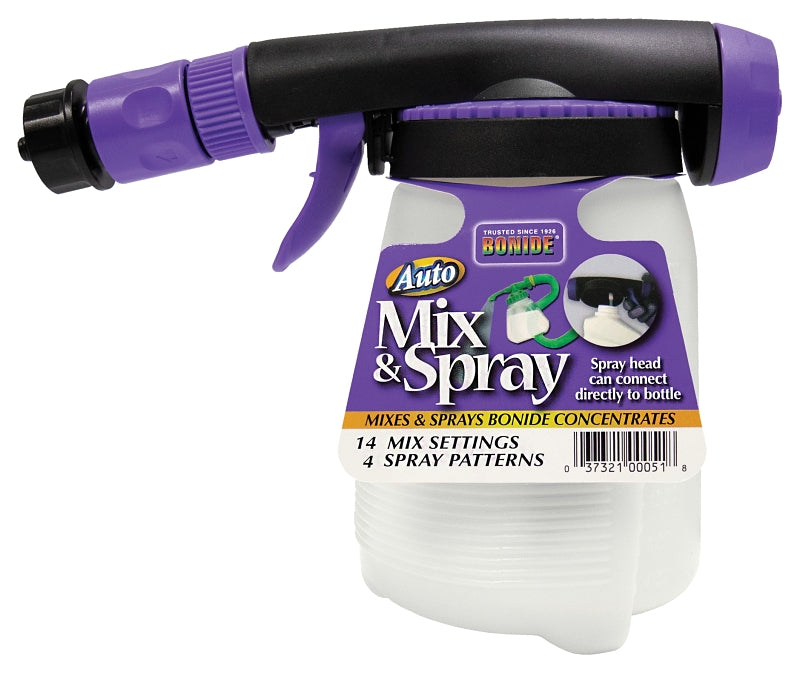 BONIDE Bonide 051 Auto Mix Hose End Sprayer