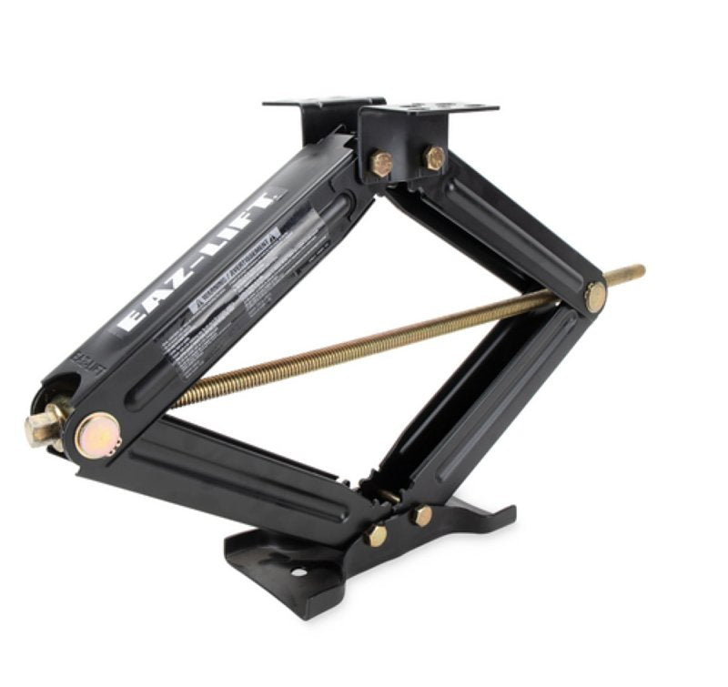 CAMCO eaz lift 48820 Scissor Jack, 5000 lb Lifting, 23-3/4 in OAH, Steel AUTOMOTIVE CAMCO
