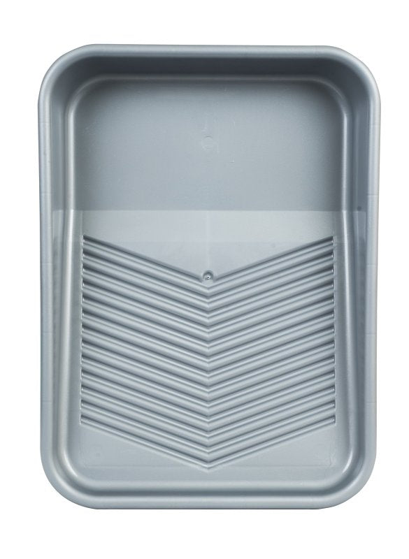 LINZER PRODUCTS Linzer RM505 Paint Tray, For: 7 to 9 in Roller, 1 qt, Plastic