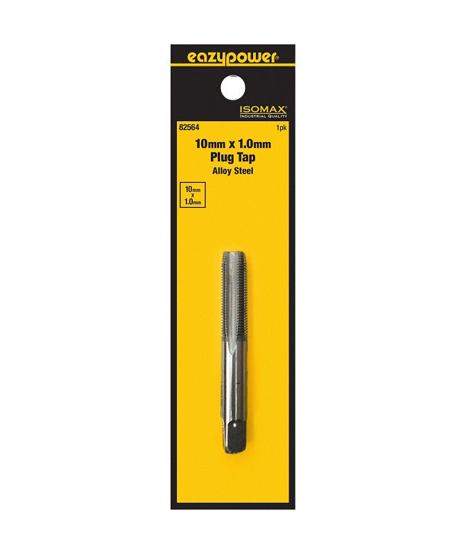 EAZYPOWER Isomax 82564 Plug Tap, 10 x 1 mm Thread