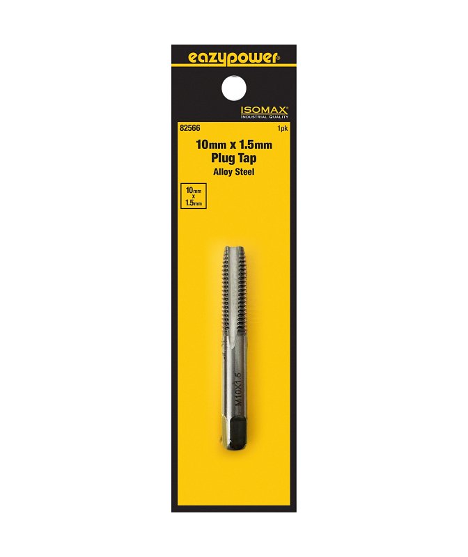 EAZYPOWER Isomax 82566 Plug Tap, 11 x 1 mm Thread