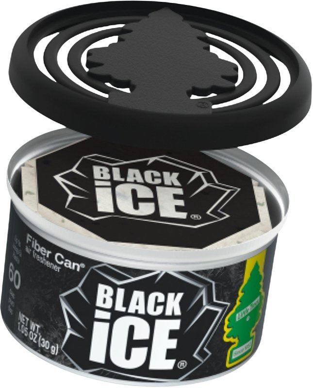 CAR FRESHNER CAR AIR FRSHNER BLK ICE 1.05OZ