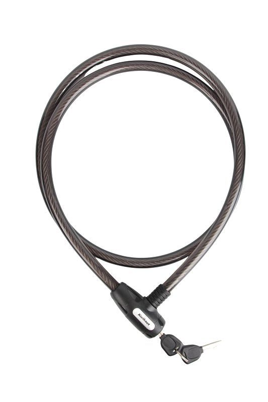 KWIKSET PADLOCK KEYED 6FT BICYCLE CABLE LOCK 5