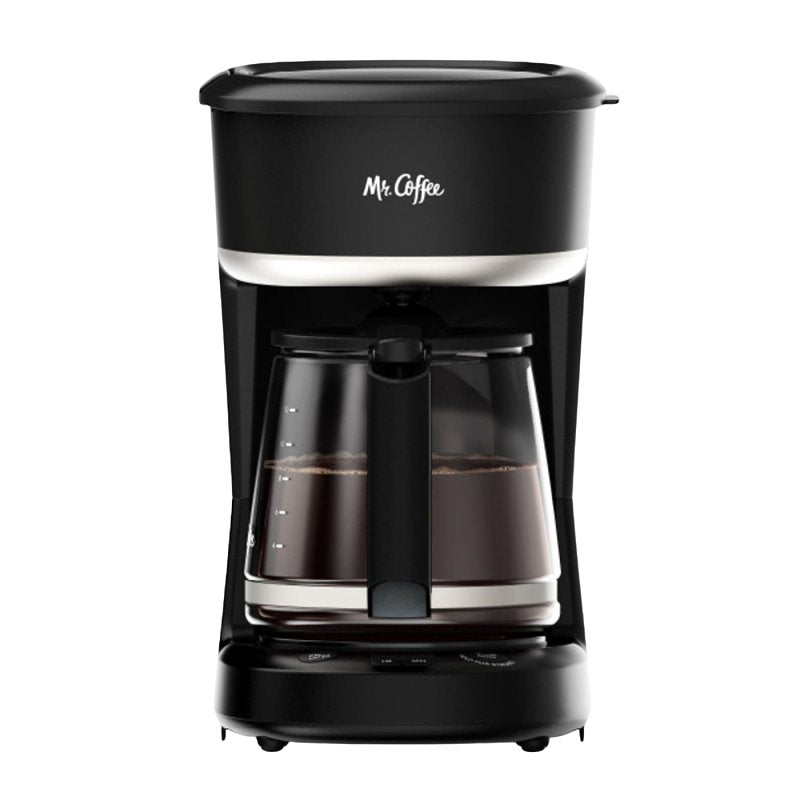 MR. COFFEE COFFEE MAKER PROG BLACK 12-CUP