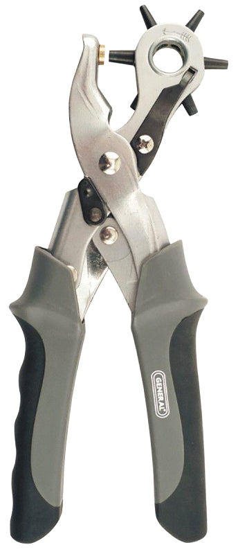 GENERAL General 73 Punch Plier, 0.81 in OAL, Steel Body TOOLS GENERAL
