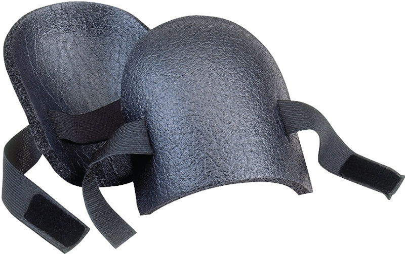 HULTAFORS CLC V235 Ultralight Knee Pad, Plastic Cap, Rubber Pad, Hook and Loop Closure