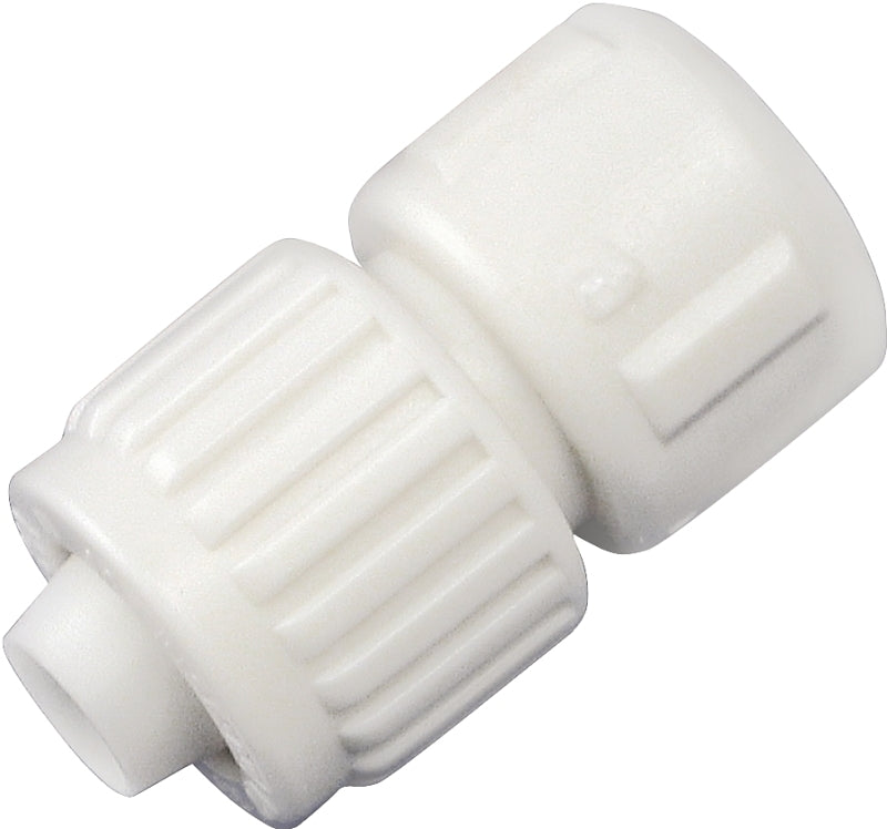 FLAIR-IT Flair-It 16841 Tube to Pipe Adapter, 1/2 in, PEX x FPT, PEX-A, PEX-B, Polyoxymethylene, White LAWN & GARDEN FLAIR-IT