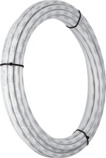 SHARKBITE SharkBite U860W50 Pipe Tubing, 1/2 in, PEX-B, Polyethylene, White, 50 ft L PLUMBING, HEATING & VENTILATION SHARKBITE