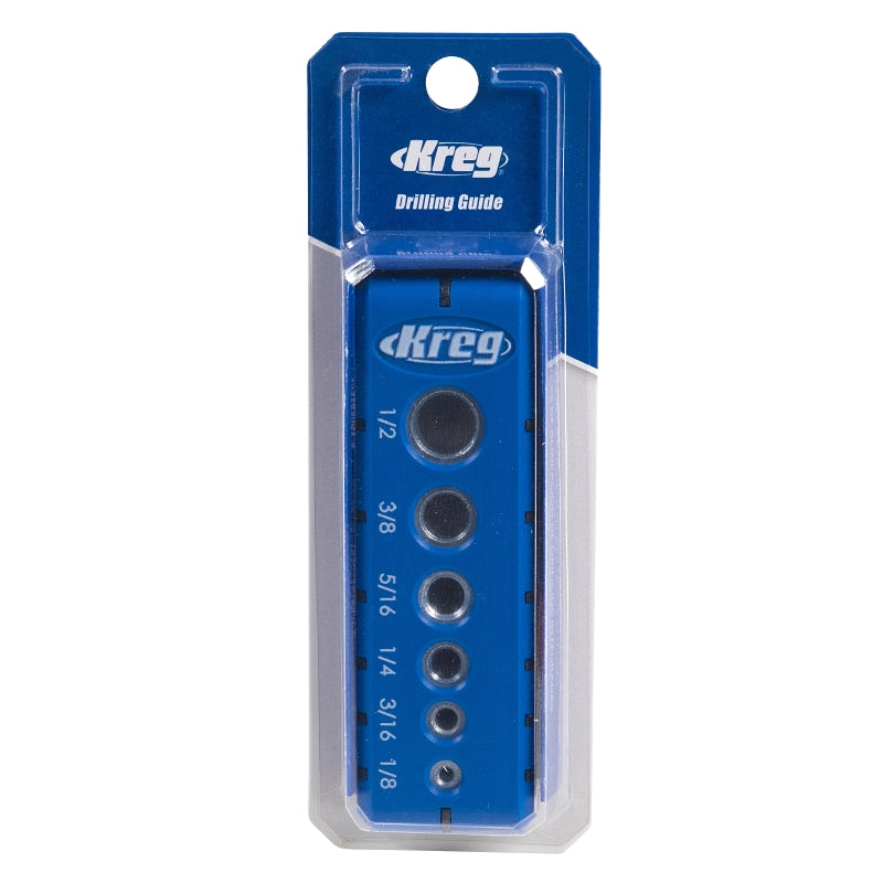 KREG Kreg KDG-6000 Drilling Guide, Steel