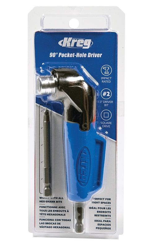 KREG Kreg KDRV-90DG 90 deg Pocket-Hole Driver TOOLS KREG