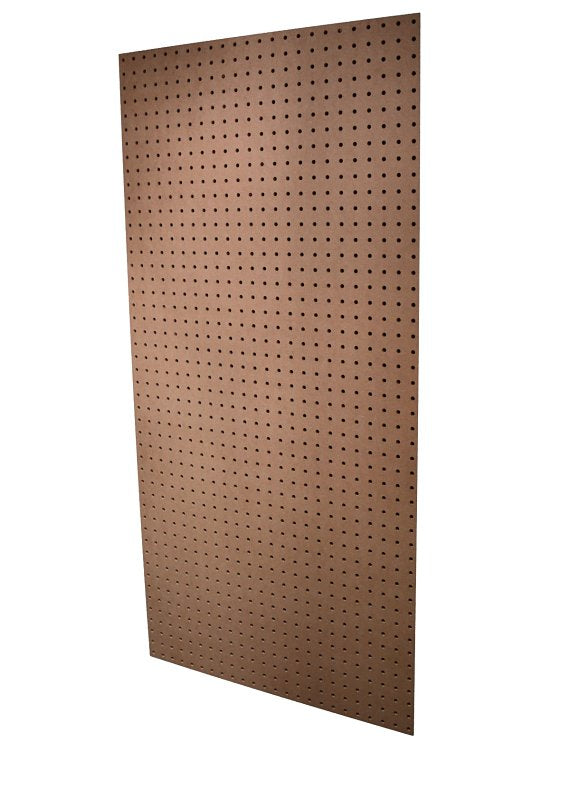 OREPAC HOLDING COMPANY ALEXANDRIA Moulding PG001-6H048C Pegboard Panel, 4 ft L Nominal, 2 ft W Nominal, 3/16 in Thick Nominal HARDWARE & FARM SUPPLIES OREPAC HOLDING COMPANY