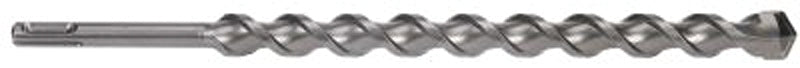 IRWIN Irwin 322048 Hammer Drill Bit, 3/4 in Dia, 12 in OAL, Twist Flute, 1-Flute, 2 in Dia Shank, SDS-Plus Shank