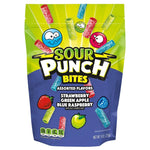 SOUR PUNCH Sour Punch 716224 Punch Bite, Assorted, 9 oz HOUSEWARES SOUR PUNCH