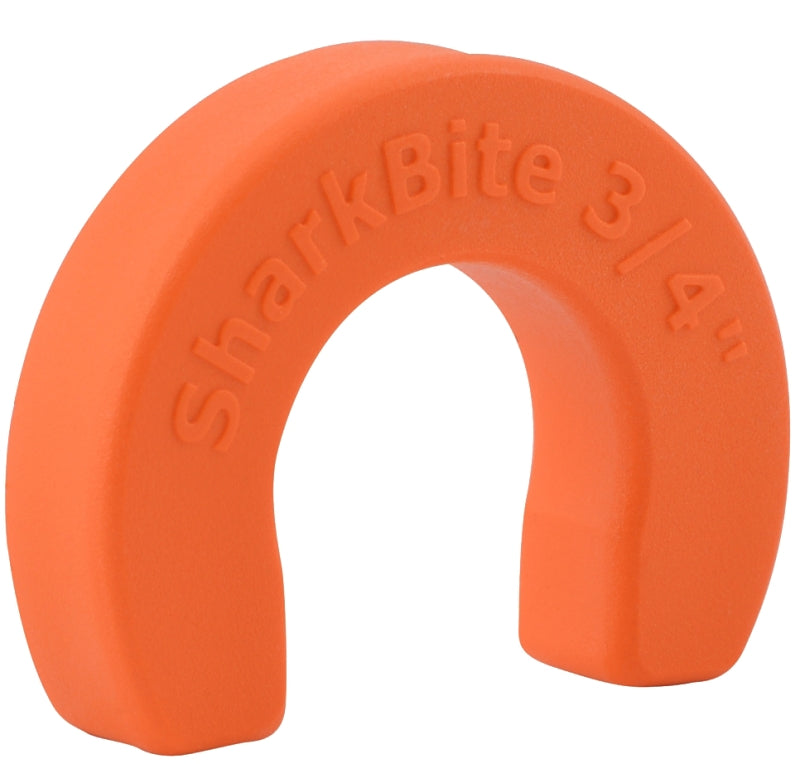 SHARKBITE SharkBite U712A Disconnect Clip, 3/4 in, Plastic PLUMBING, HEATING & VENTILATION SHARKBITE