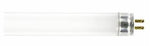 GE GE 15987 Light Bulb, 8 W, T5 Lamp, G5 Miniature Bi-Pin Lamp Base, 400 Lumens, 4100 K Color Temp, Cool White Light ELECTRICAL GE