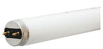GE GE 21326 Light Bulb, 15 W, T8 Lamp, G13 Medium Bi-Pin Lamp Base, 920 Lumens, 3000 K Color Temp, Warm White Light ELECTRICAL GE