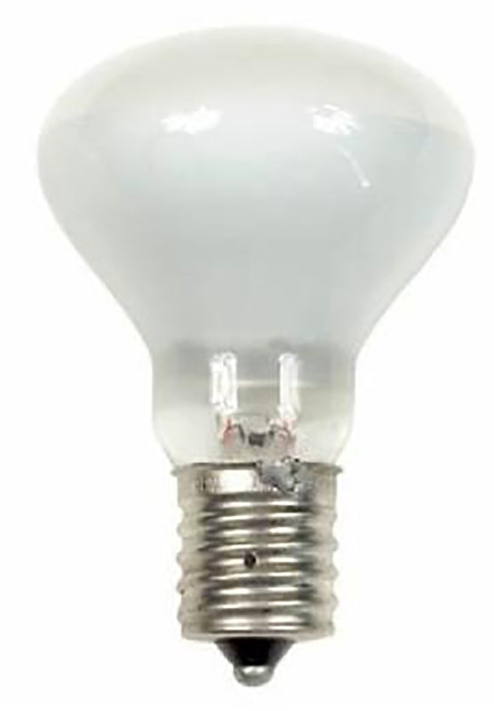GE GE 25777 Light Bulb, 40 W, R14 Lamp, E17 Intermediate Lamp Base, 280 Lumens, 2500 K Color Temp ELECTRICAL GE