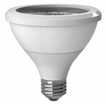 GE GE 38443 Replacement LED Bulb, Flood, Spotlight, PAR30 Lamp, 75 W Equivalent, E26 Lamp Base, Dimmable, Clear ELECTRICAL GE