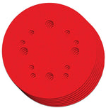 DIABLO Diablo DCD050VFNH07G Sanding Disc, 5 in Dia, 80, 150, 220 Grit, Coarse, Very Fine, Ultra Fine, Ceramic Abrasive TOOLS DIABLO