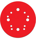 DIABLO Diablo DCD050120H15G Sanding Disc, 5 in Dia, 120 Grit, Ultra Fine, Ceramic Abrasive, 12-Hole TOOLS DIABLO