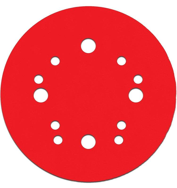 DIABLO Diablo DCD050120H15G Sanding Disc, 5 in Dia, 120 Grit, Ultra Fine, Ceramic Abrasive, 12-Hole TOOLS DIABLO