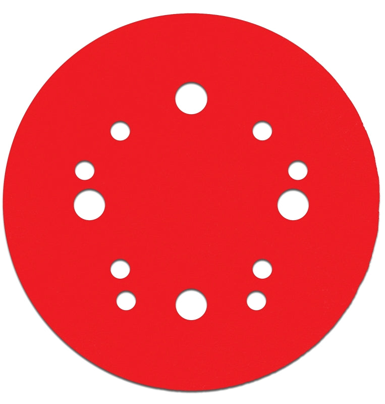 DIABLO Diablo DCD050220H15G Sanding Disc, 5 in Dia, Coated, Grain, 220 Grit, Ultra Fine, Ceramic Abrasive, Paper Backing TOOLS DIABLO