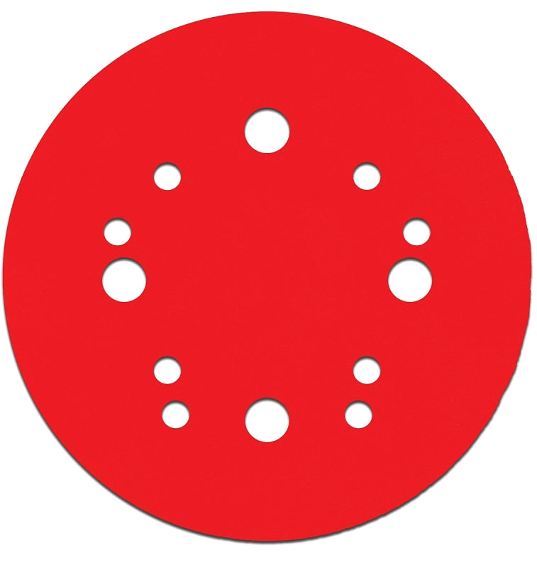 DIABLO Diablo DCD050120H50G Sanding Disc, 5 in Dia, 1 in Arbor, 120 Grit, Fine, Ceramic Abrasive, Universal TOOLS DIABLO