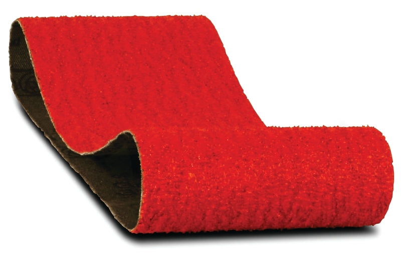 DIABLO Diablo DCB318050S02G Sanding Belt, 3 in W, 18 in L, 50 Grit, Coarse, Zirconium Abrasive