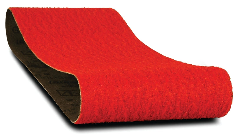 DIABLO Diablo DCB424036S02G Sanding Belt, 4 in W, 24 in L, 36 Grit, Ultra Coarse, Zirconium Oxide Abrasive TOOLS DIABLO