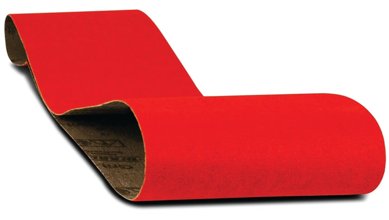 DIABLO Diablo DCB436120S01G Sanding Belt, 4 in W, 36 in L, 120 Grit, Fine, Zirconium Oxide Abrasive TOOLS DIABLO