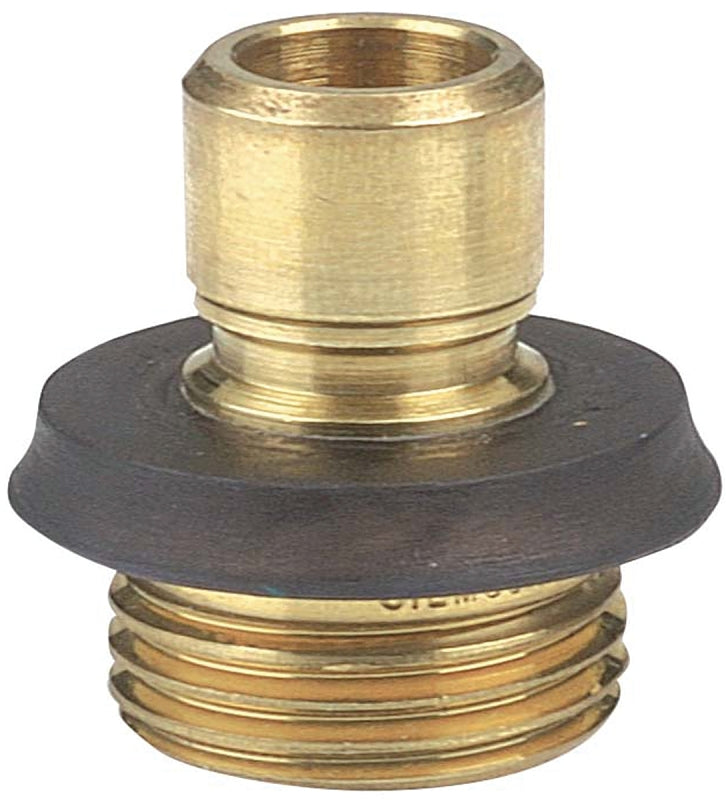GILMOUR MFG Gilmour 800094-1001 Hose Quick Connector Set Male, Male, Brass, Bronze LAWN & GARDEN GILMOUR MFG