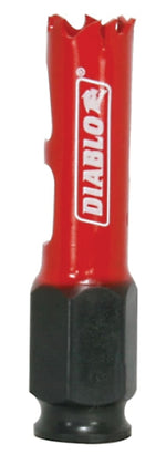 DIABLO HOLE SAW 5/8 X 2-3/8 INCH TOOLS DIABLO
