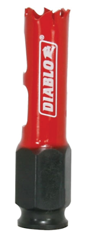 DIABLO HOLE SAW 5/8 X 2-3/8 INCH TOOLS DIABLO