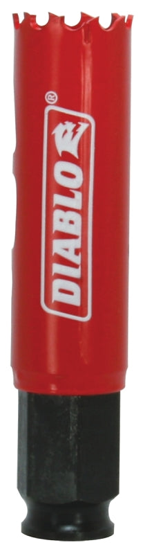 DIABLO HOLE SAW 7/8 X 2-3/8 INCH TOOLS DIABLO