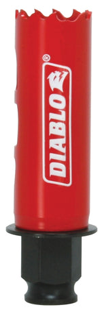 DIABLO HOLE SAW 1 X 2-3/8 INCH TOOLS DIABLO