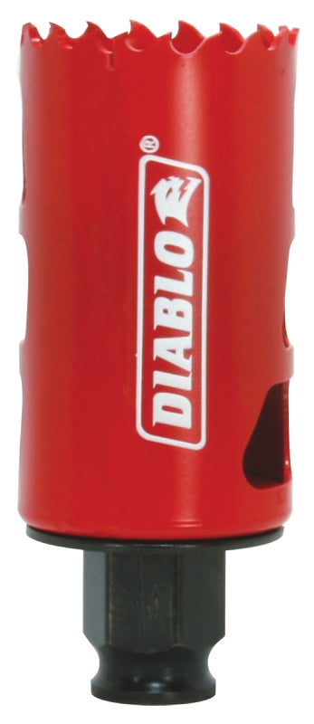 DIABLO HOLE SAW 1-1/2 X 2-3/8 INCH TOOLS DIABLO