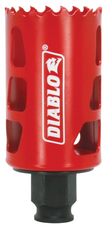 DIABLO HOLE SAW 1-5/8 X 2-3/8 INCH TOOLS DIABLO