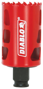 DIABLO HOLE SAW 1-3/4 X 2-3/8 INCH TOOLS DIABLO