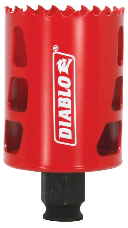 DIABLO HOLE SAW 2 X 2-3/8 INCH TOOLS DIABLO