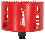 DIABLO HOLE SAW 4-1/8 X 2-3/8 INCH TOOLS DIABLO