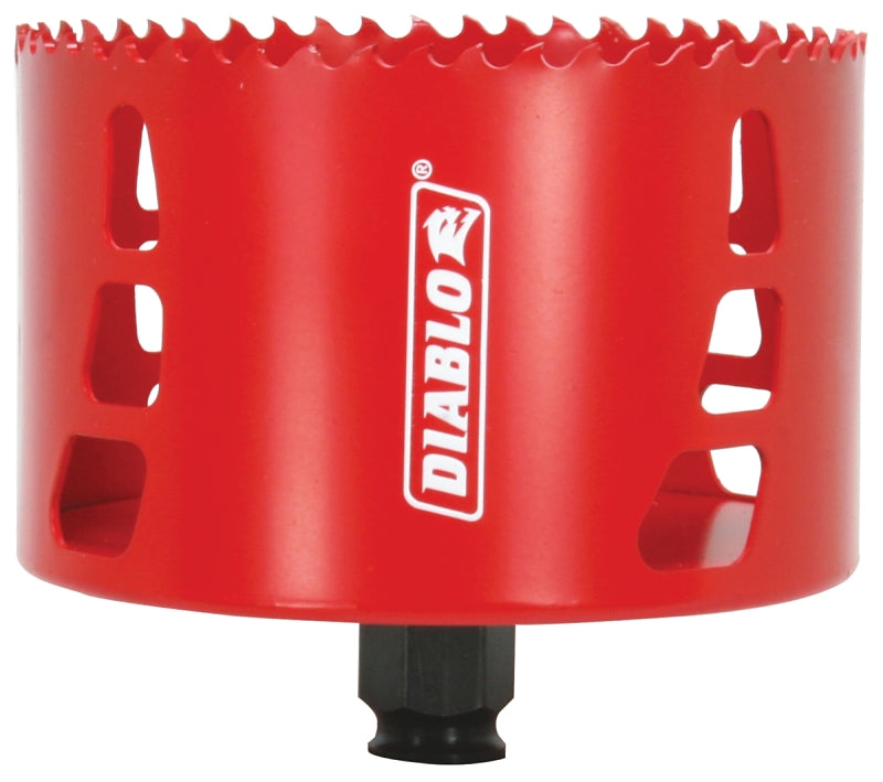 DIABLO HOLE SAW 4-1/8 X 2-3/8 INCH TOOLS DIABLO