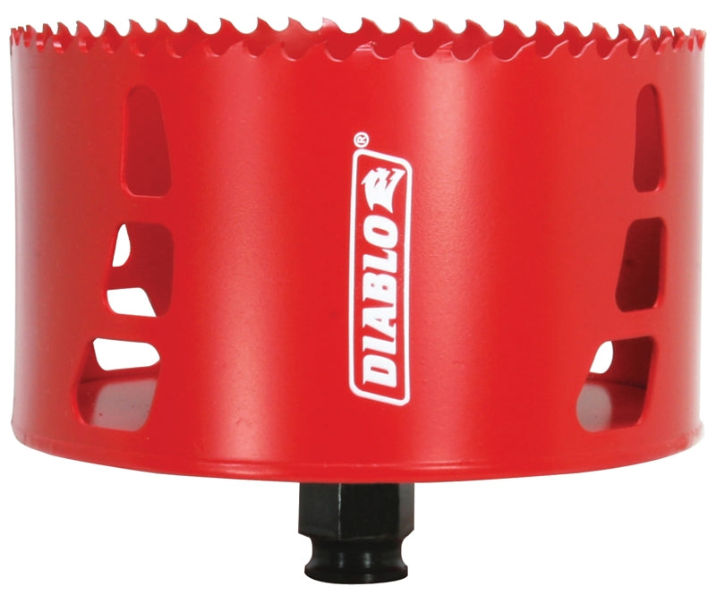 DIABLO HOLE SAW 4-1/2 X 2-3/8 INCH TOOLS DIABLO