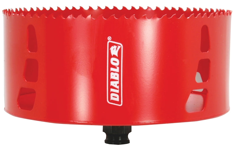 DIABLO HOLE SAW 6 X 2-3/8 INCH TOOLS DIABLO