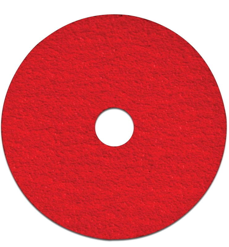 DIABLO Diablo DCF040036S04G Fiber Disc, 4 in Dia, 5/8 in Arbor, 36 Grit, Extra Coarse, Aluminum Oxide Abrasive TOOLS DIABLO
