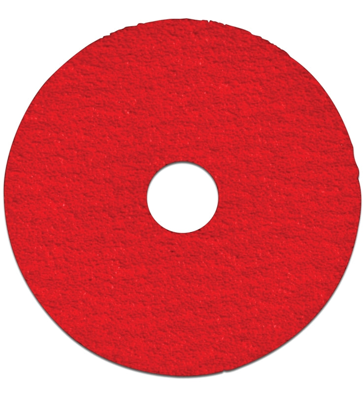 DIABLO Diablo DCF045036S04G Fiber Disc, 4-1/2 in Dia, 7/8 in Arbor, 36 Grit, Extra Coarse, Aluminum Oxide Abrasive TOOLS DIABLO