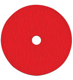 DIABLO Diablo DCF070024S02G Fiber Disc, 7 in Dia, 7/8 in Arbor, 24 Grit, Extra Coarse, Aluminum Oxide Abrasive TOOLS DIABLO