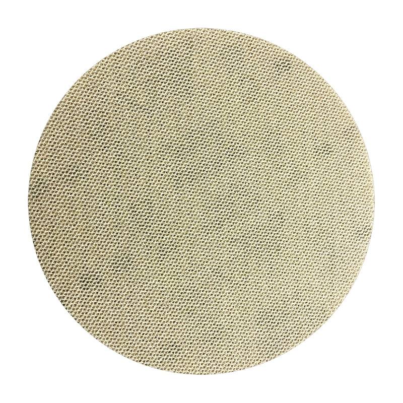 DIABLO Diablo Sand Demon DND050060H10I Sanding Disc, 5 in Dia, 60 Grit, Ultra Coarse, Aluminum Oxide Abrasive, Universal TOOLS DIABLO