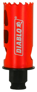 DIABLO Diablo DHS1312 Hole Saw, 1-5/16 in Dia, 2-3/8 in D Cutting TOOLS DIABLO