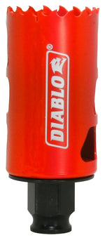 DIABLO Diablo DHS1563 Hole Saw, 1-9/16 in Dia, 2-3/8 in D Cutting TOOLS DIABLO